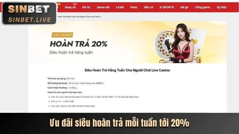 Hoàn Trả Hàng Ngày f8bet 58k